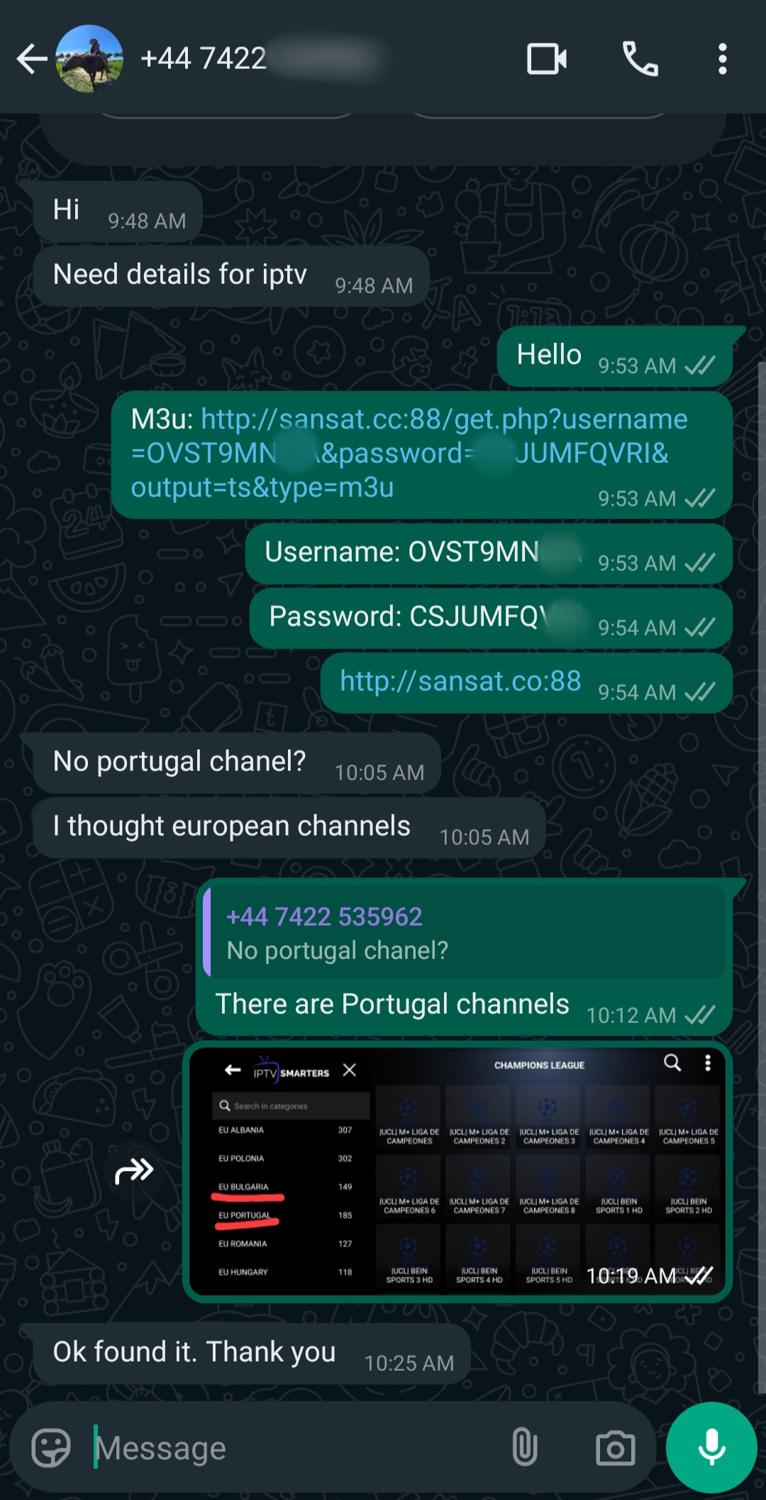 IPTV Paraguay